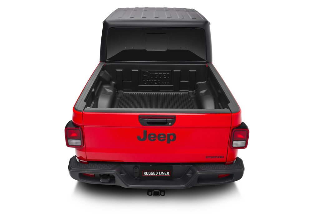 Under Rail Bedliner Jeep Gladiator Double Cab 19-22 - Récréashop