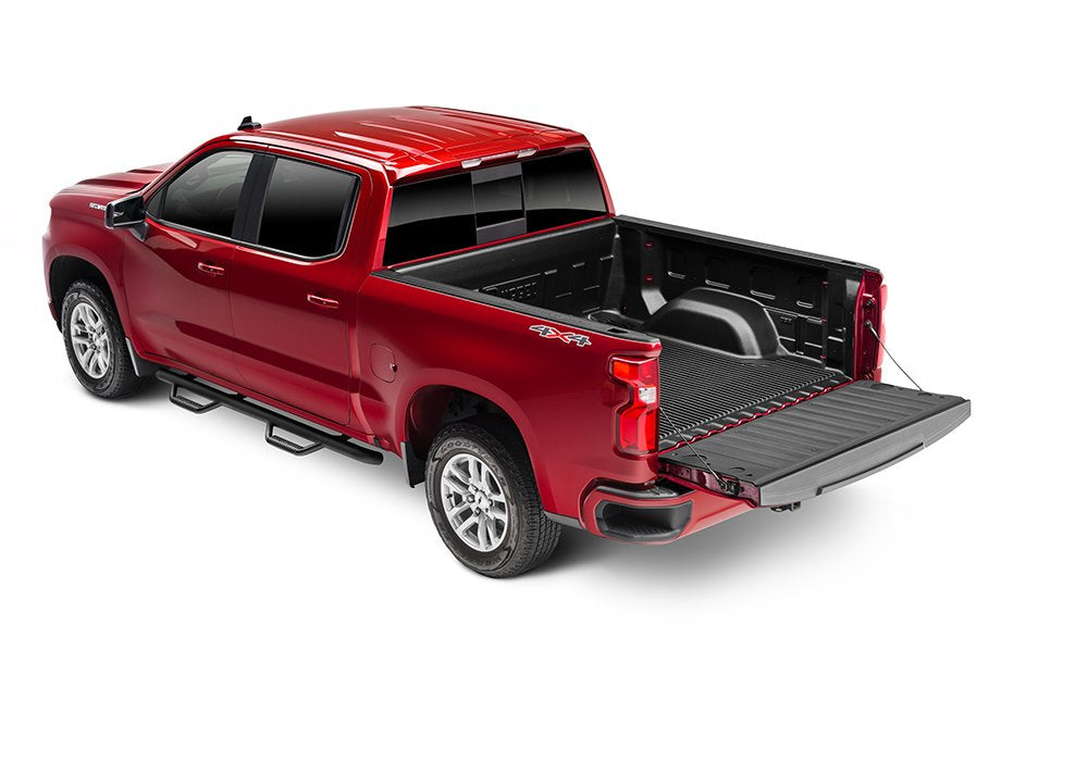 Under Rail Bedliner Tundra With Utility Track 5'5" 07-21