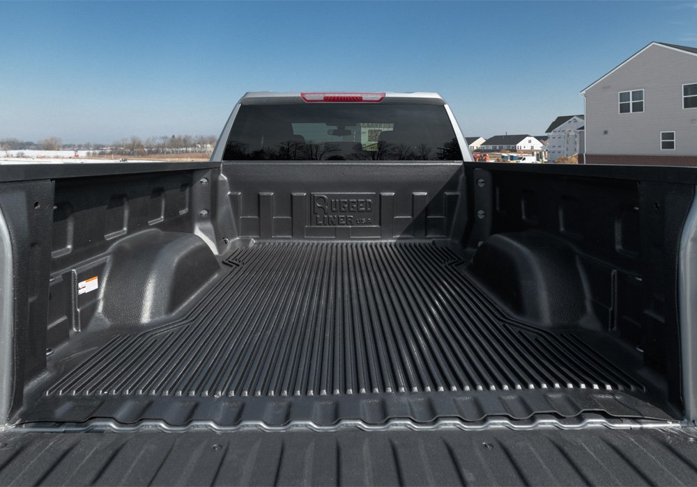 Under Rail Bedliner Ram 1500 NB (w/Cargo Light) 6'4" 19-22 - Récréashop