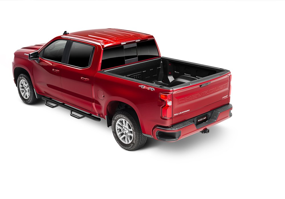 Under Rail Bedliner Ram 1500 NB (w/Cargo Light) 6'4" 19-22 - Récréashop