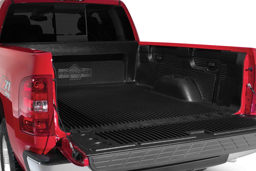 Under Rail Bedliner Chev/GMC 1500 NB  8' 19-22 - Récréashop