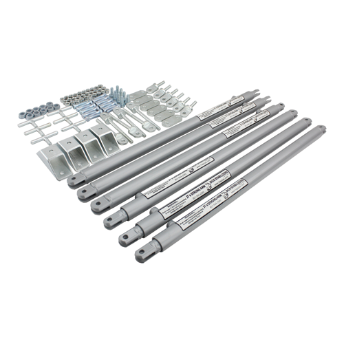 STABILISATEUR J.T.5W 58" - Récréashop