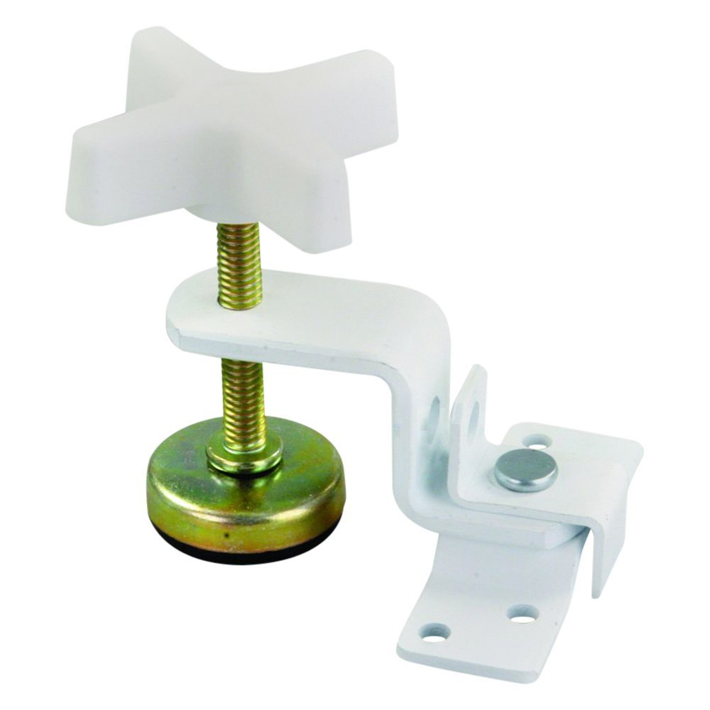 FOLD-OUT BUNK CLAMPS WHITE - Récréashop