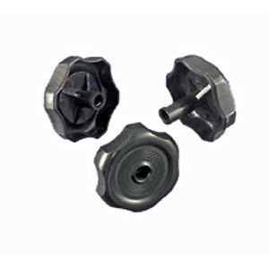 PLASTIC KNOB 1/2" SHAFT - - Récréashop