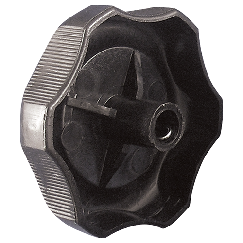 PLASTIC KNOB 1/2" SHAFT B - Récréashop