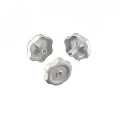 PLASTIC KNOB 1/2" SHAFT - - Récréashop