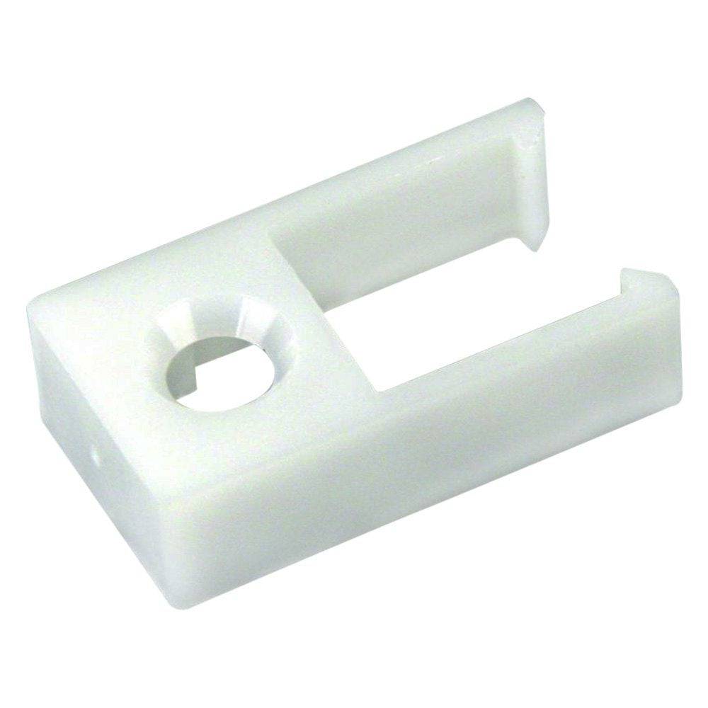 WHITE END STOP TYPE "D" 2 - Récréashop