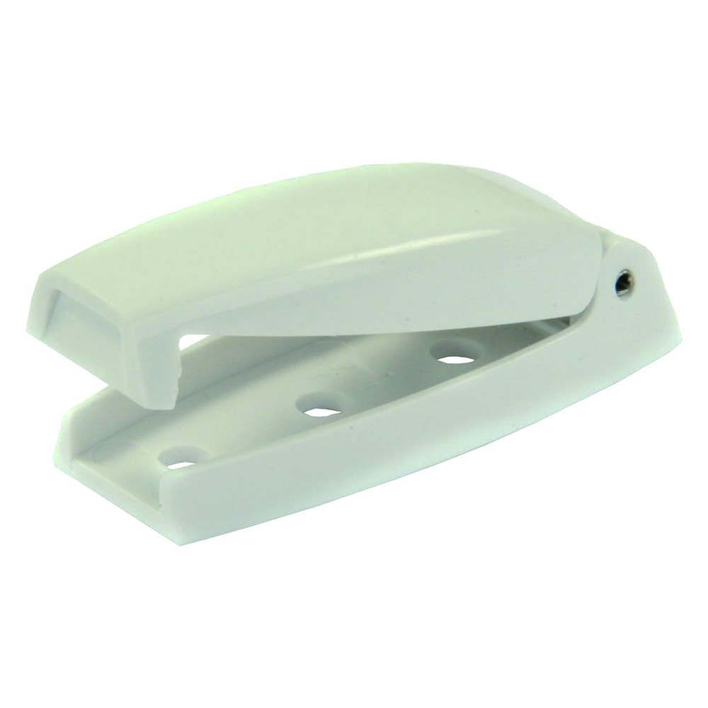 BAGGAGE DOOR CATCH WHITE - Récréashop