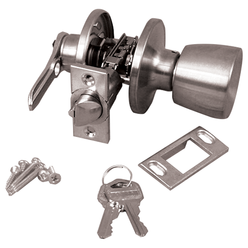 UNI KNOB-LEVER ENTRANCE L - Récréashop