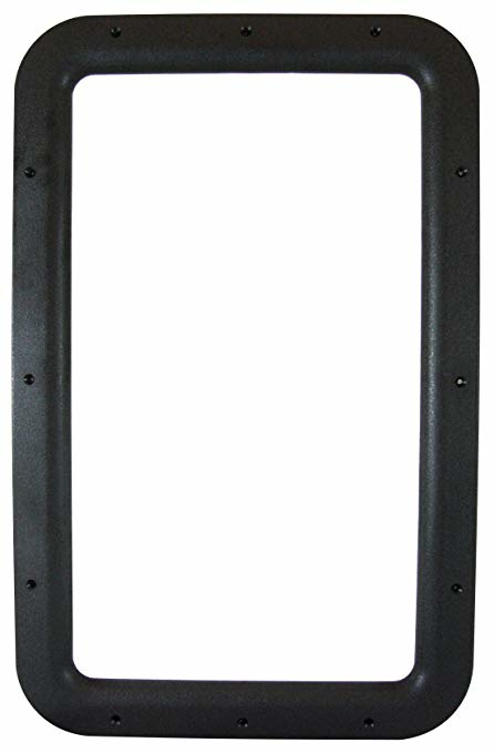 INTERIOR WINDOW FRAME-BLA - Récréashop