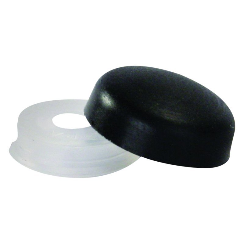 SCREW COVER BLACK 20385 - Récréashop