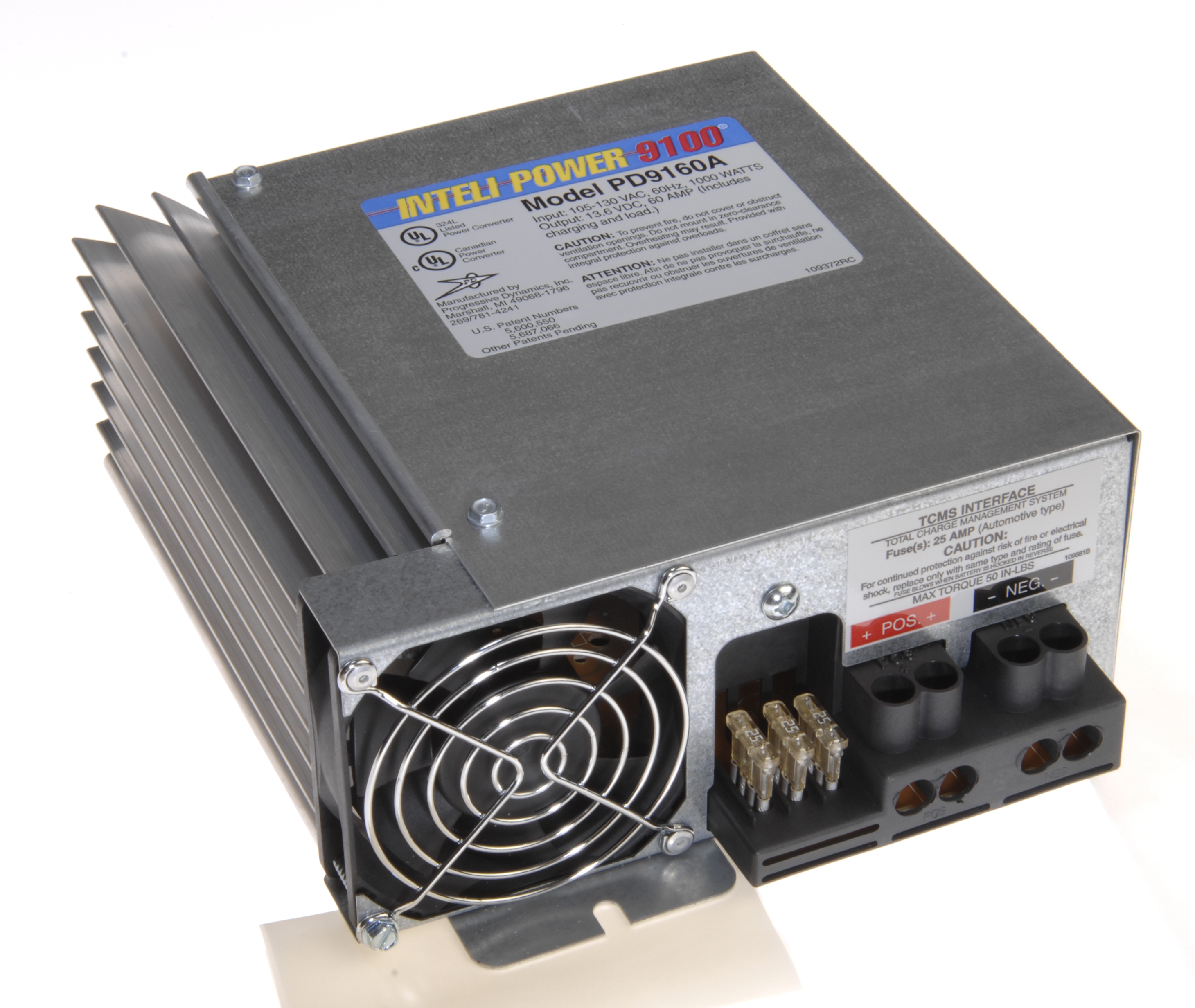 PD POWER CONVERTER 60 AMP - Récréashop