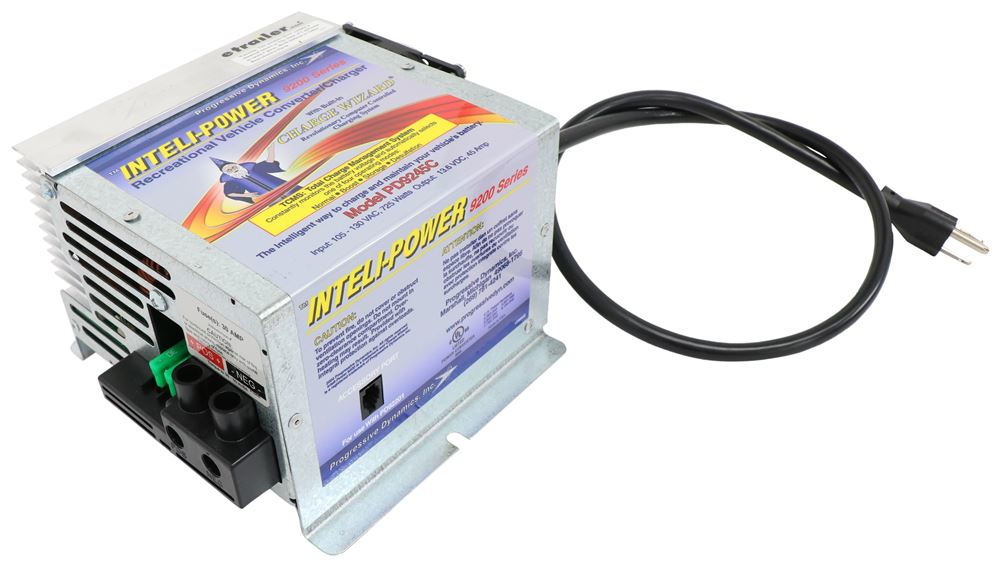 PD POWER CONVERTER 45A W/ - Récréashop