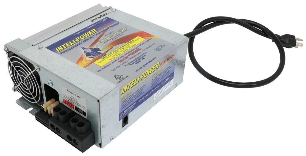 PD POWER CONVERTER 60A W/ - Récréashop