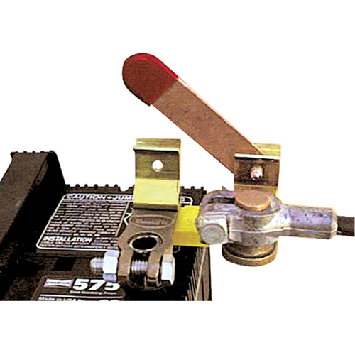 TOP MOUNT BATTERY DISCONN - Récréashop