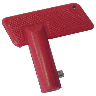 KEY FOR WATERPROOF MASTER - Récréashop