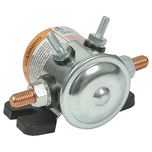 INTERRUPTEUR BATTERIE RV PRO 4-TERMINAUX - Récréashop