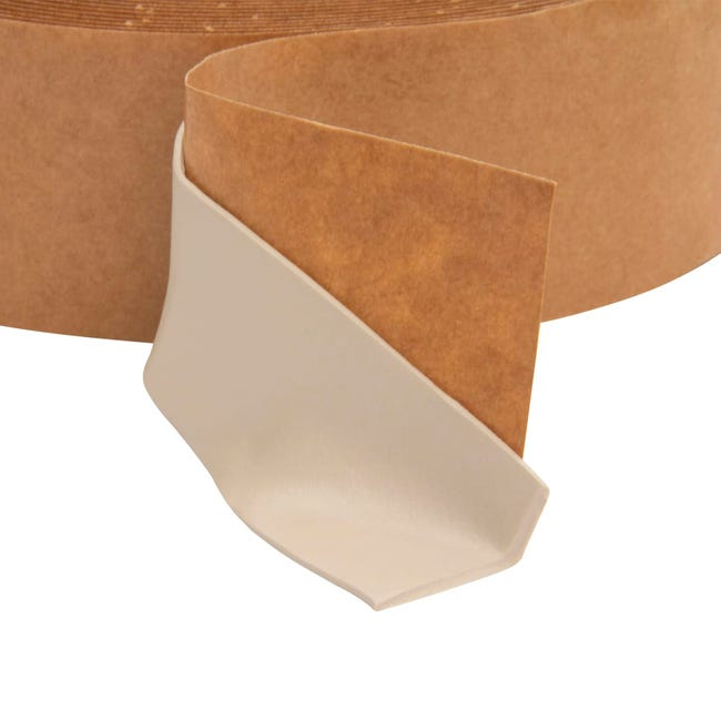 Q130 1/8" x 1-1/2" x 30' Butyl Tape (12/Case) - Récréashop