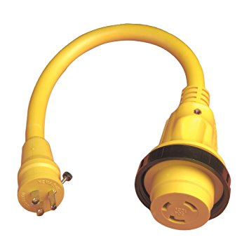 30A TO 15A PARK ADAPTER W - Récréashop