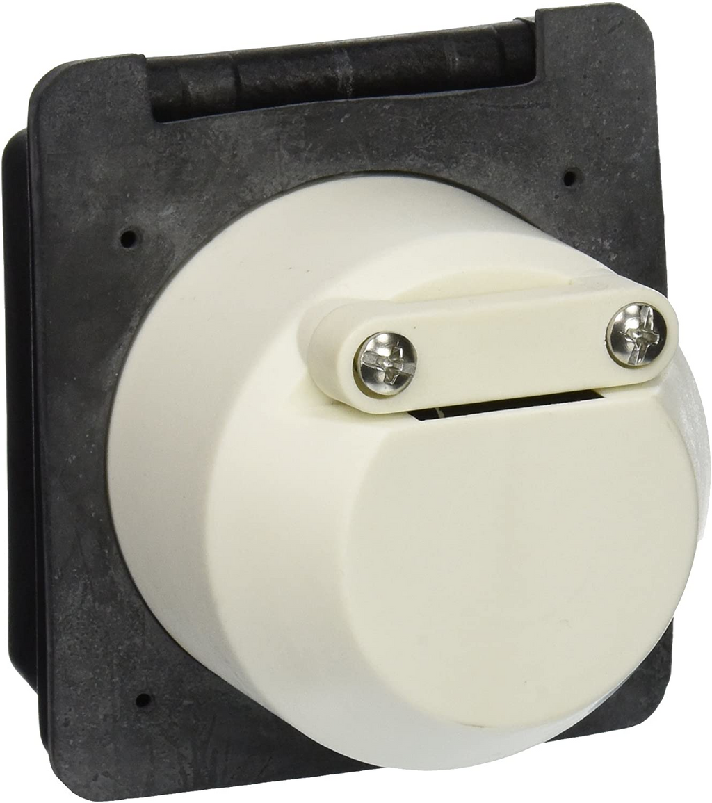 30A SQUARE INLET 301ELRV NOIR - Récréashop