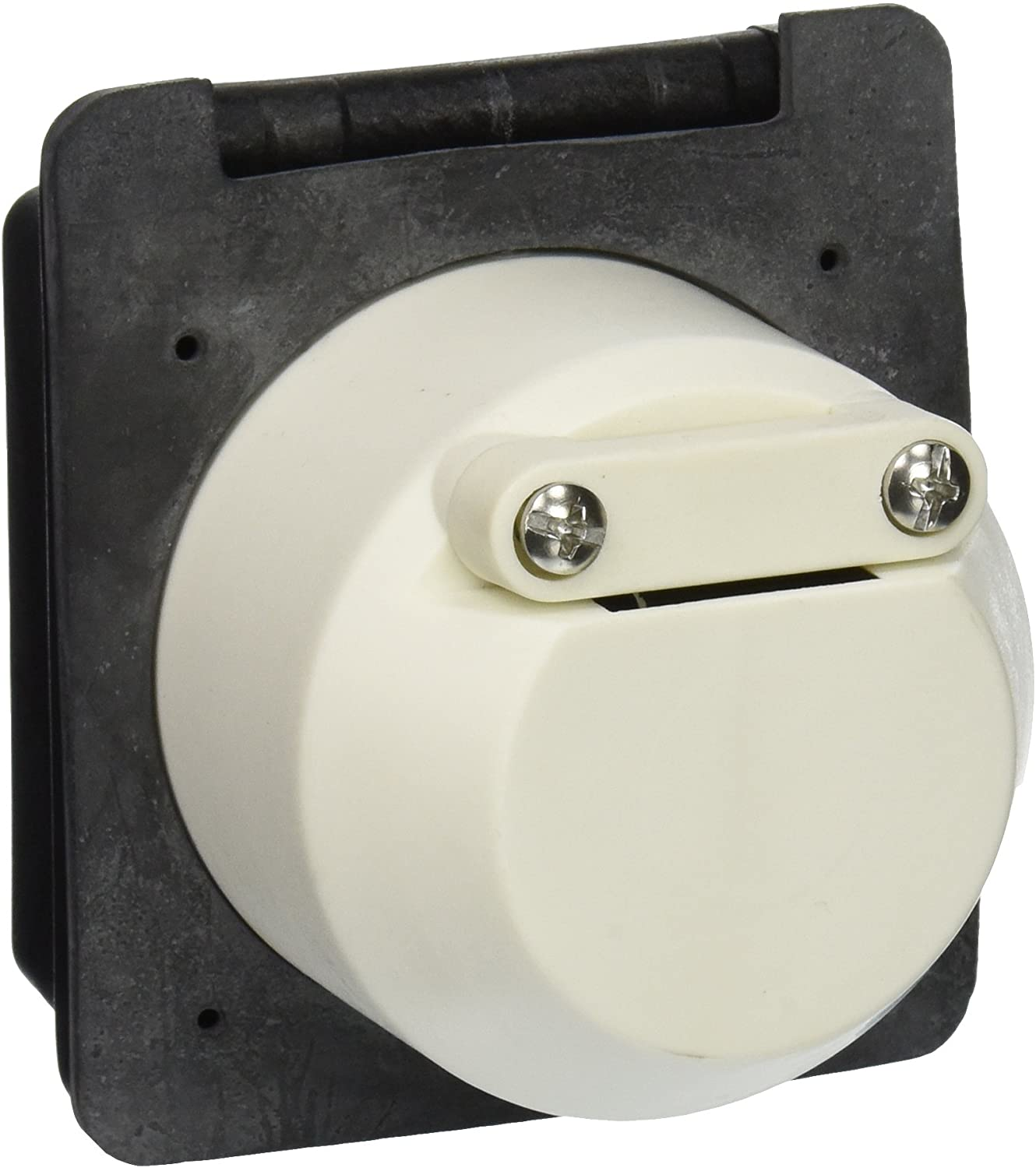 30A SQUARE INLET 301ELRV NOIR - Récréashop