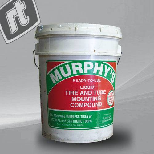 Lubrifiant Pour la Pose de Pneu 5 Gallon - Récréashop
