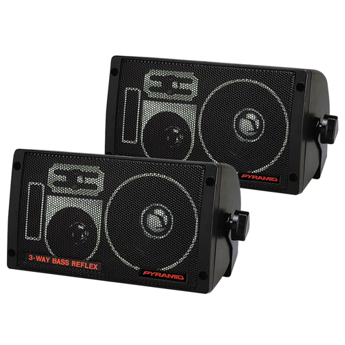 SYSTEME H-P 3 VOIES MINI-BOITE - Récréashop