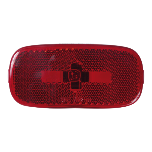 RECTANGULAR REFLECTOR/CLE 2pc - Récréashop