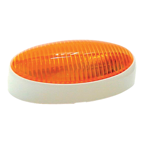 OVAL PORCH/UTILITY LIGHT - Récréashop