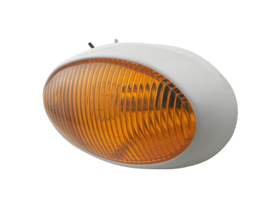 OVAL PORCH/UTILITY LIGHT - Récréashop