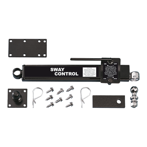 CONTROLE ANTIROULIS RV PRO - Récréashop
