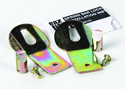 SPRING BAR LOCKING DEVICE - Récréashop