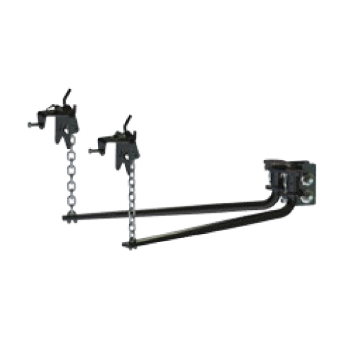 ATTELAGE RV PRO 1000 BARRES RONDES - Récréashop