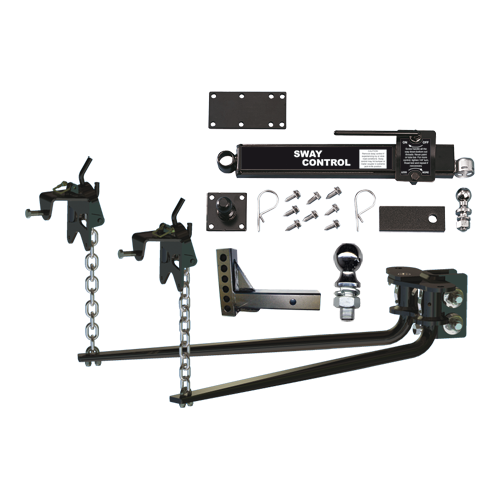 ENSEMBLE ATTELAGE RV PRO 600 LB - Récréashop