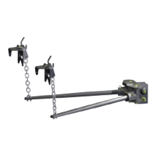 ATTELAGE RV PRO 600 TYPE TOURILLON - Récréashop