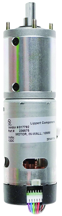 SCHWINTEK IN-WALL SIDE MOTOR - Récréashop