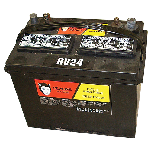 Batteries 12V Marine/Rv - Récréashop