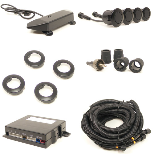 AIDE/STATION.ULTRASON W/4 SEN. - Récréashop