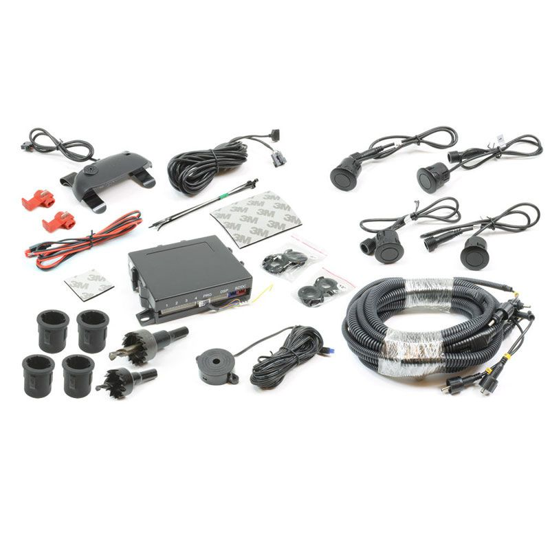 BACKZONE PLUS TRUCK FIT KIT - Récréashop