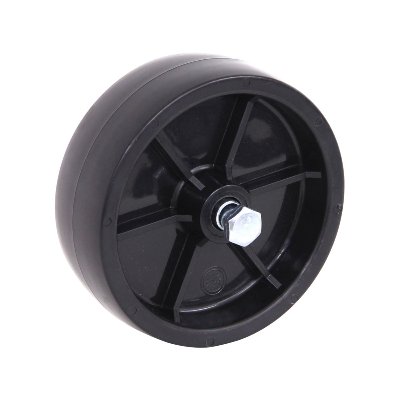 Roue seule pour vérin 1,2K plastique RAM - RecreaShop