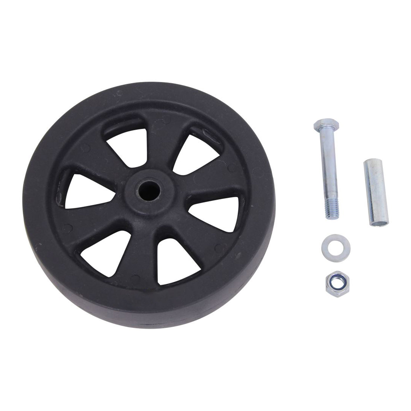 Roue seule pour vérin 1,5K plastique 8" RAM - RecreaShop