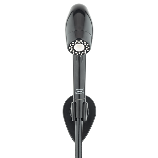 BODYSPA ADVENTURE RV BLACK HANDHELD - Récréashop