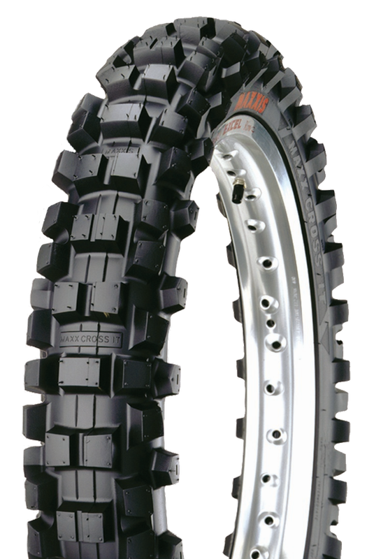 MAXXIS - M7305 Maxxcross IT - Pneu Arrière - Récréashop