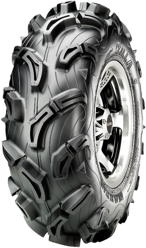 Maxxis Zilla (MU01/MU02) - Récréashop