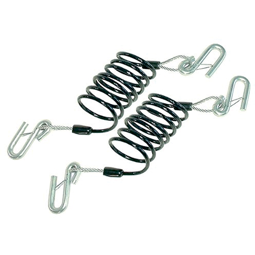 COILED CABLES w/HOOKS (PA - Récréashop