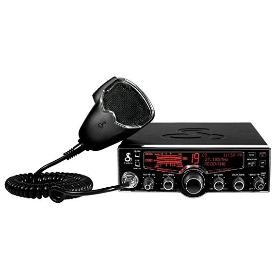 RADIO CB COBRA 4-COULEURS / METEO - Récréashop
