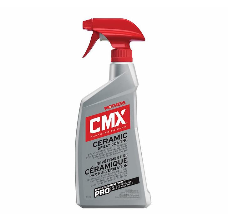 Revêtement de pulvérisation en céramique CMX 24oz - Récréashop