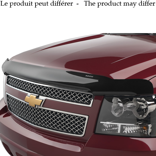 Hood Protector Premium Smoke Sierra 1500 99-07, 2500 01-04 - Récréashop