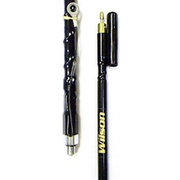 FIBERG.WHIP 2 FT.NOIR - Récréashop