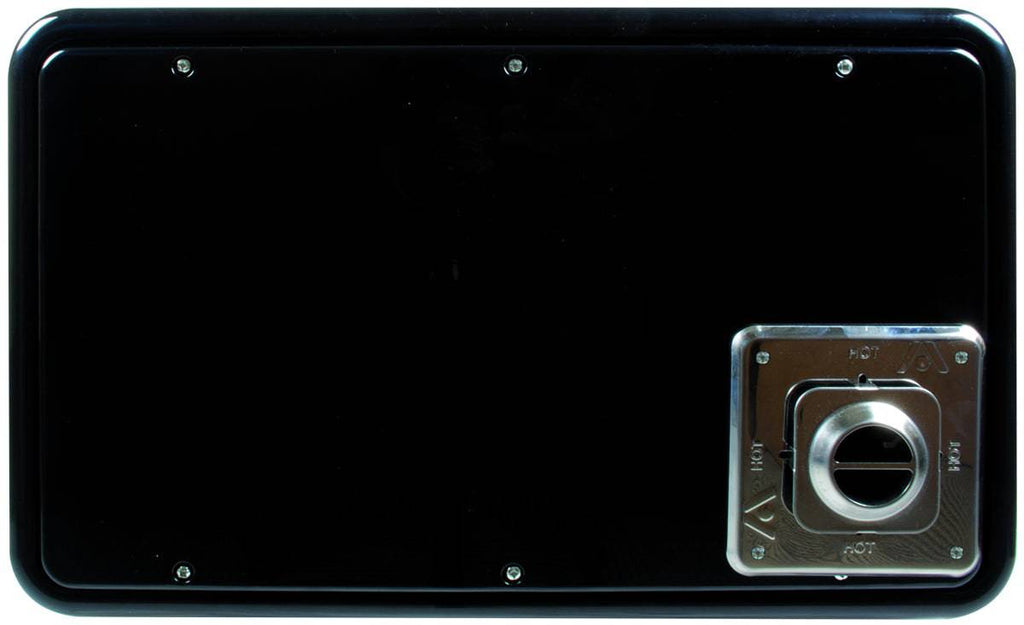 KIT, SVC PORTE MEDIUM NOIR, V4 METAL - Récréashop